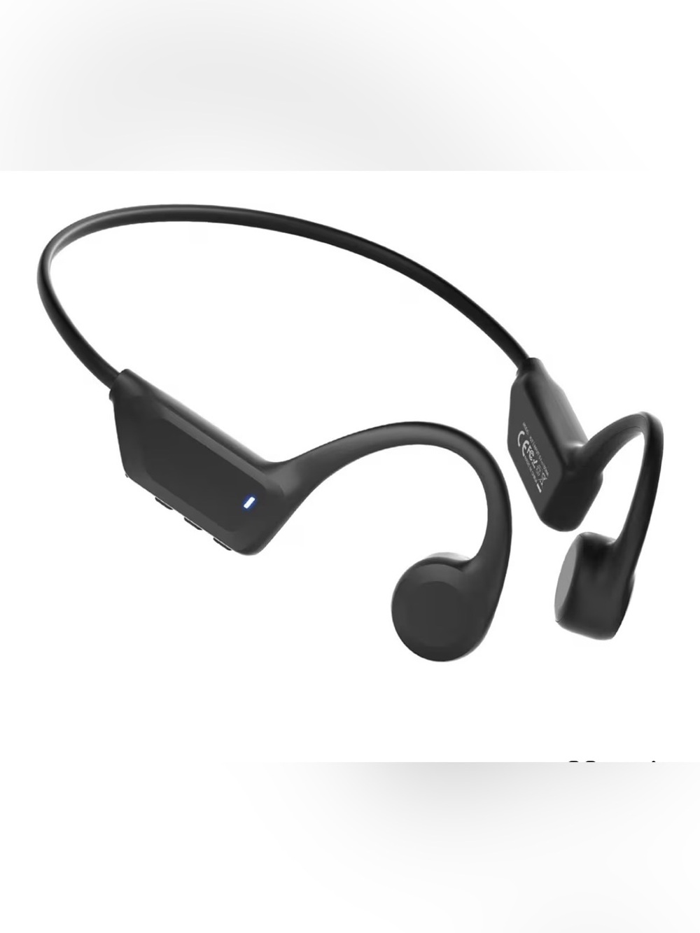 Gelecek Bone Conduction Headphones Bluetooth 6.0 Waterproof Open Ear